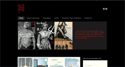Desktop Screenshot of pochinopress.com